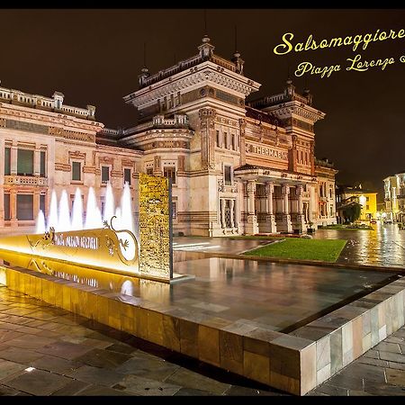 Hotel Ristorante San Carlo Salsomaggiore Terme Exterior photo